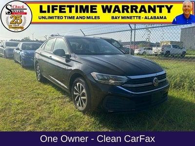 2024 Volkswagen Jetta S 4DR Sedan 8A