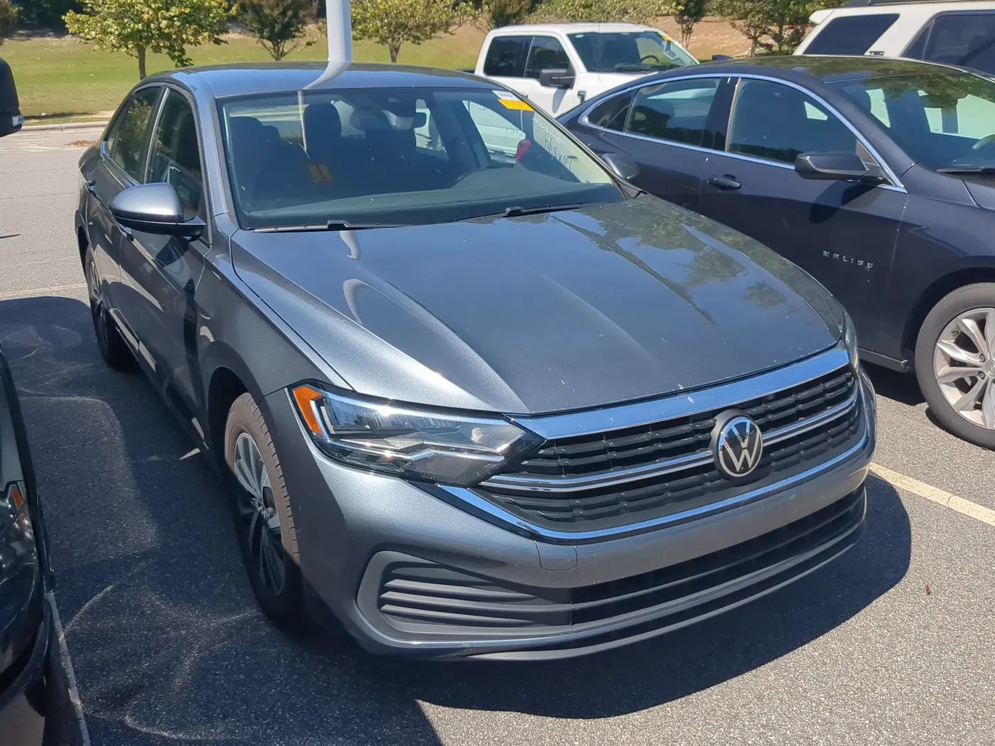 2024 Volkswagen Jetta
