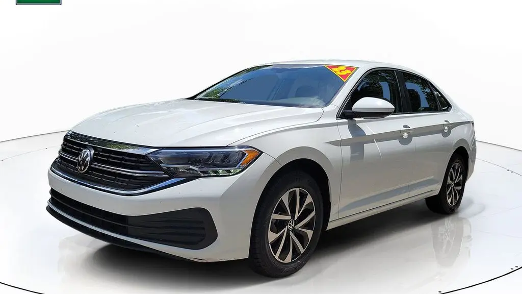 Preowned 2023 Volkswagen Jetta S for Sale