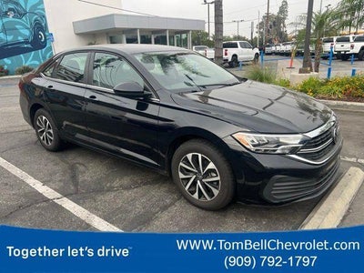 2024 Volkswagen Jetta S 4DR Sedan 8A