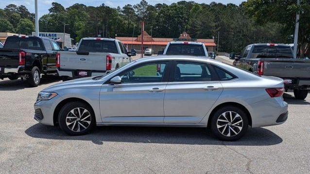 2024 Volkswagen Jetta S