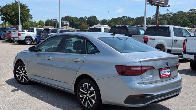 2024 Volkswagen Jetta S