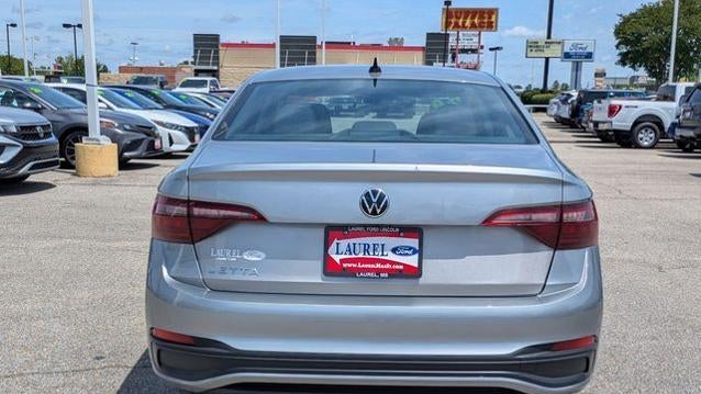 2024 Volkswagen Jetta S