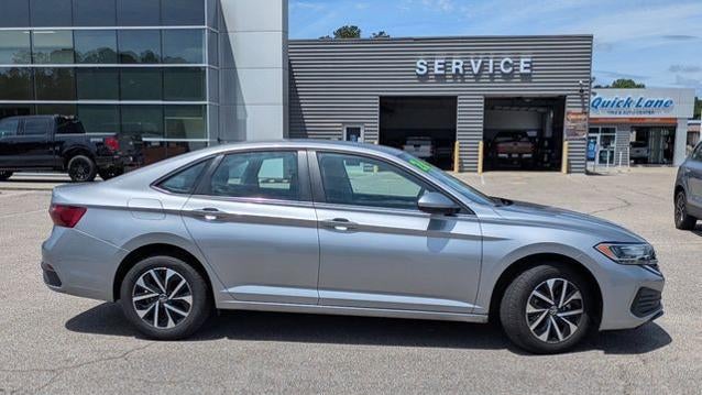 2024 Volkswagen Jetta S