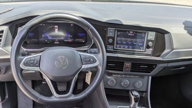 2024 Volkswagen Jetta S