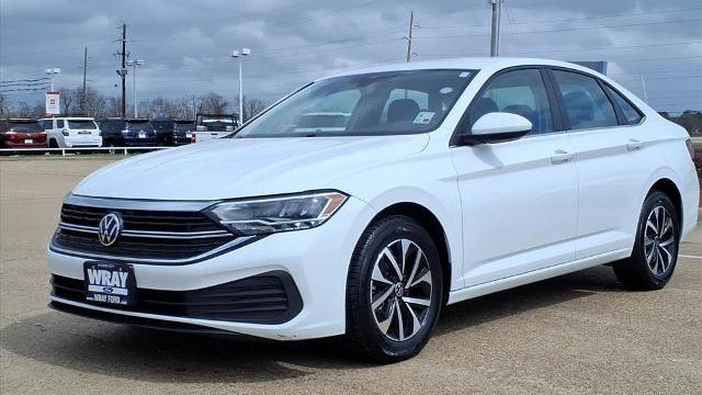 Preowned 2024 Volkswagen Jetta S for Sale