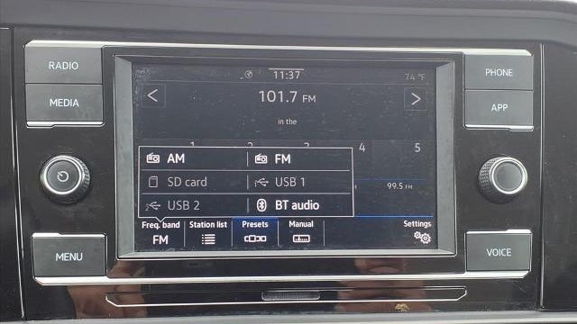 2024 Volkswagen Jetta S
