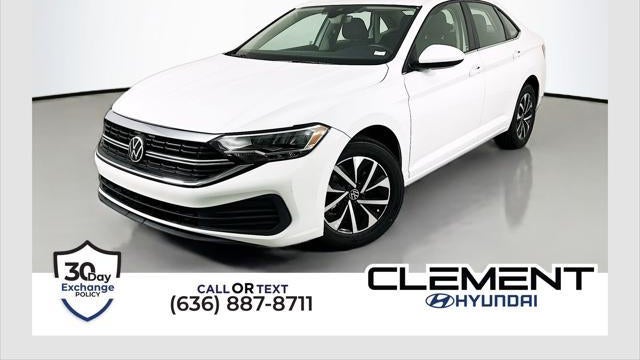 Preowned 2024 Volkswagen Jetta S for Sale
