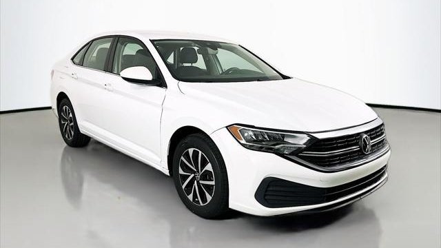 2024 Volkswagen Jetta S