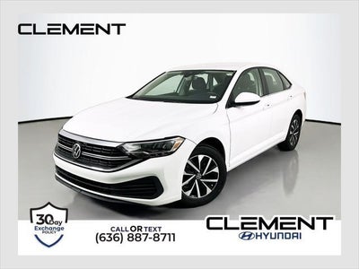 Photo of a 2024 Volkswagen Jetta S 4DR Sedan 8A for sale
