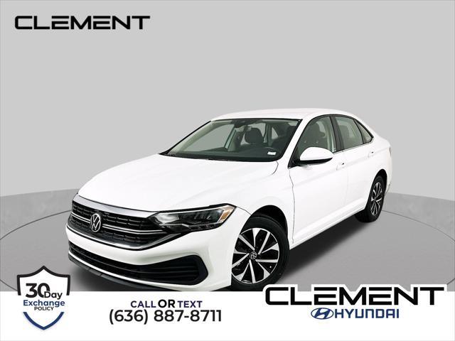 2024 Volkswagen Jetta - $17,499