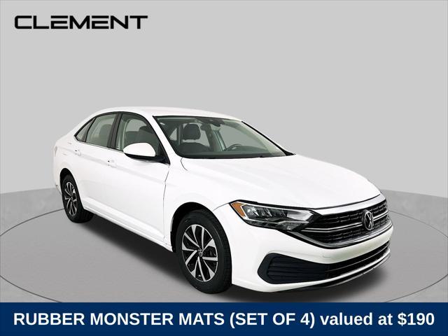 2024 Volkswagen Jetta - $17,499