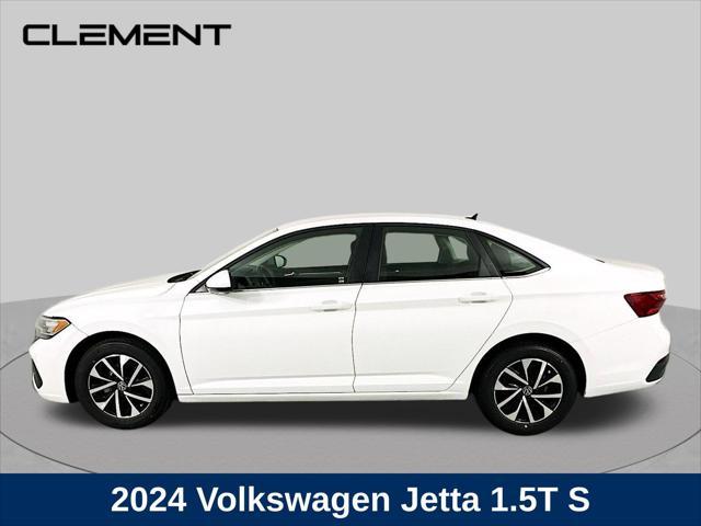 2024 Volkswagen Jetta - $17,499