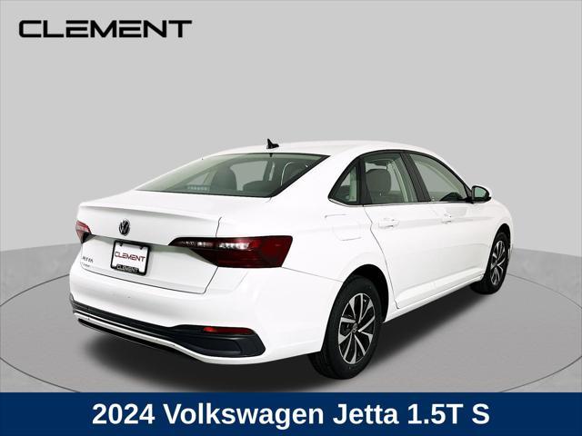 2024 Volkswagen Jetta - $17,499