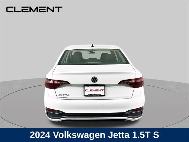 2024 Volkswagen Jetta - $17,499