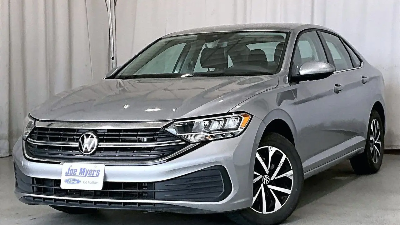 2024 Volkswagen Jetta S