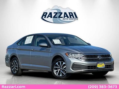 2024 Volkswagen Jetta S 4DR Sedan 8A