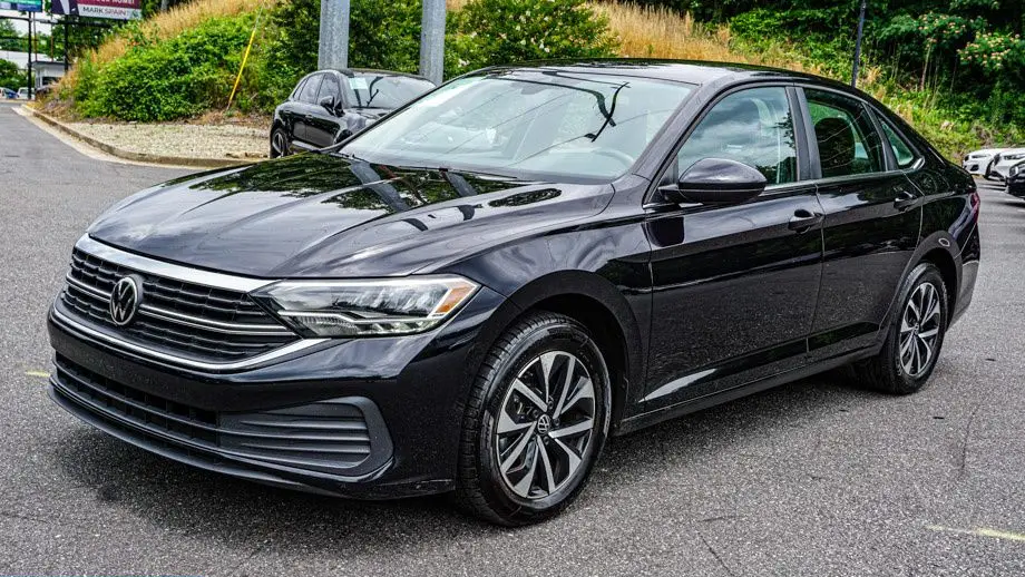 2024 Volkswagen Jetta S