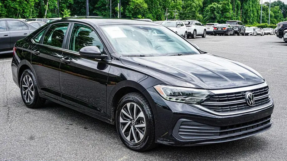 2024 Volkswagen Jetta S