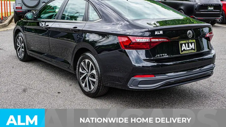 2024 Volkswagen Jetta S