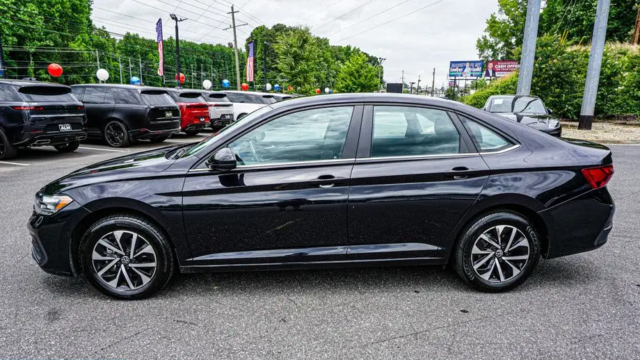 2024 Volkswagen Jetta S