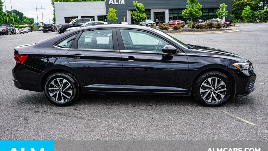 2024 Volkswagen Jetta S