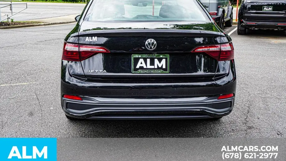 2024 Volkswagen Jetta S