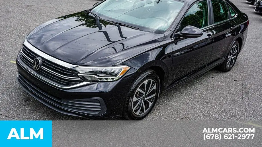 2024 Volkswagen Jetta S