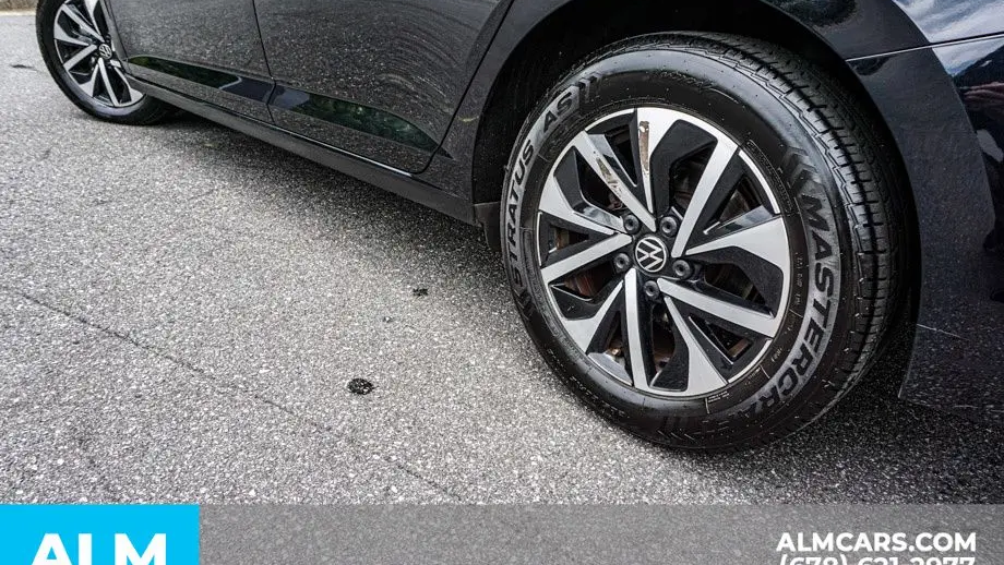 2024 Volkswagen Jetta S