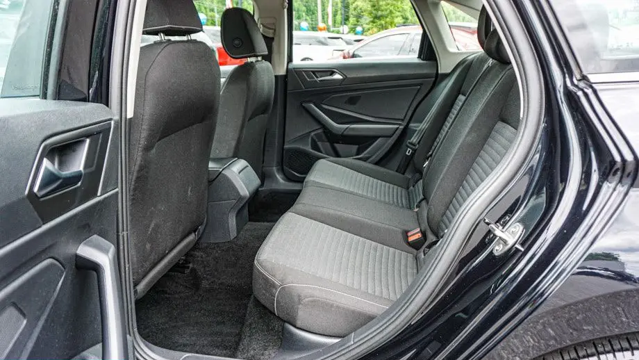 2024 Volkswagen Jetta S