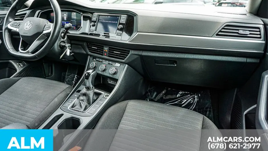 2024 Volkswagen Jetta S
