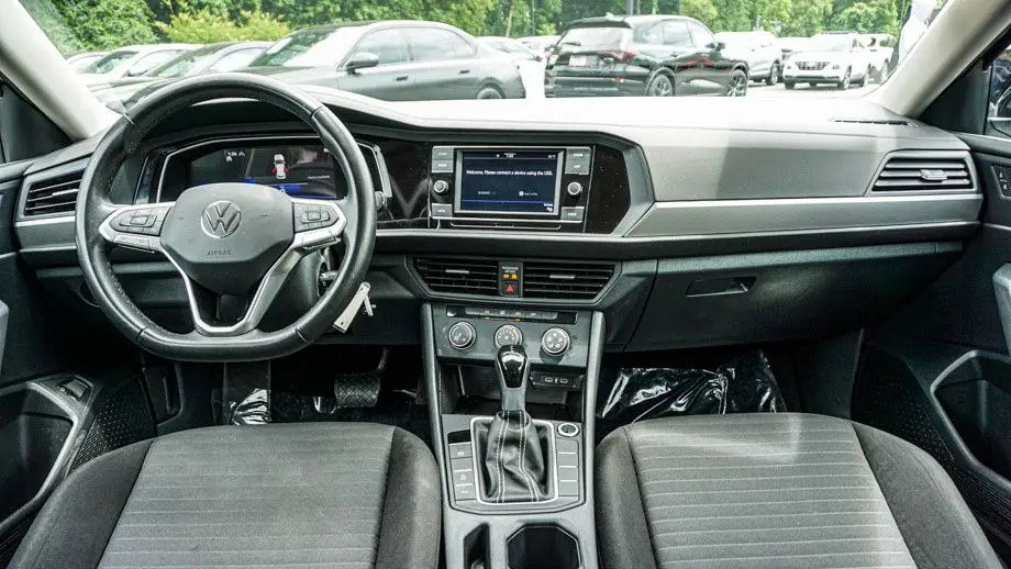 2024 Volkswagen Jetta S