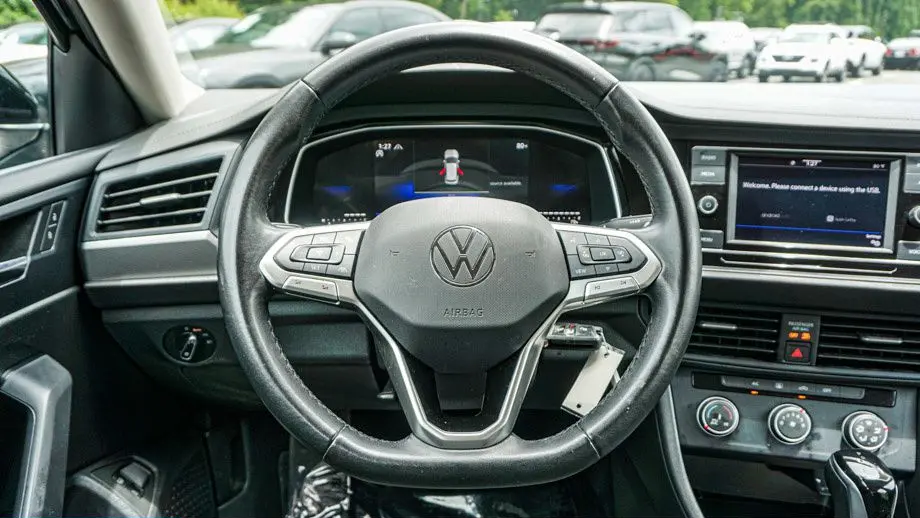 2024 Volkswagen Jetta S