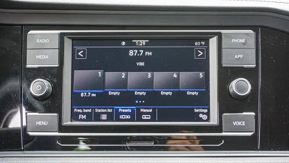 2024 Volkswagen Jetta S