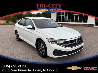 2024 Volkswagen Jetta S 4DR Sedan 8A