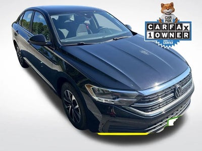 2024 Volkswagen Jetta S 4DR Sedan 8A
