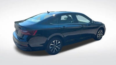 2024 Volkswagen Jetta S 4DR Sedan 8A