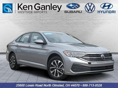 2023 Volkswagen Jetta S 4DR Sedan 8A