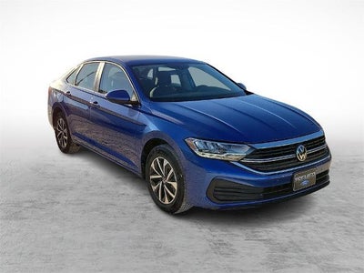 Photo of a 2023 Volkswagen Jetta S 4DR Sedan 8A for sale