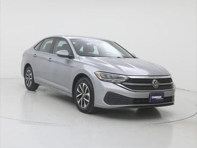 Photo of a 2024 Volkswagen Jetta S 4DR Sedan 8A for sale