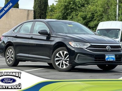 Photo of a 2024 Volkswagen Jetta S 4DR Sedan 8A for sale
