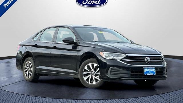 Preowned 2024 Volkswagen Jetta S for Sale