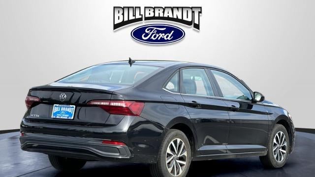 2024 Volkswagen Jetta S