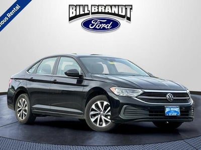 Photo of a 2024 Volkswagen Jetta S 4DR Sedan 8A for sale
