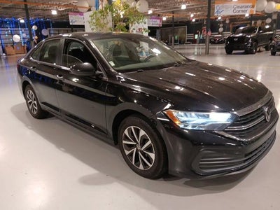 2024 Volkswagen Jetta S 4DR Sedan 8A