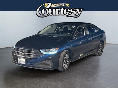 Photo of a 2024 Volkswagen Jetta S 4DR Sedan 8A for sale