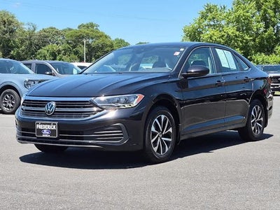 2024 Volkswagen Jetta S 4DR Sedan 8A