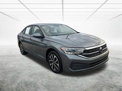 2024 Volkswagen Jetta S 4DR Sedan 8A