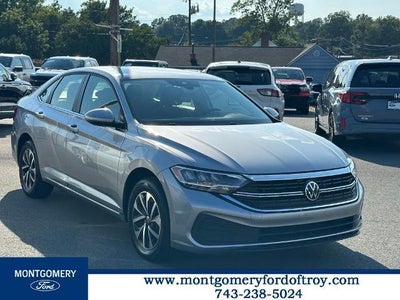 2024 Volkswagen Jetta S 4DR Sedan 8A