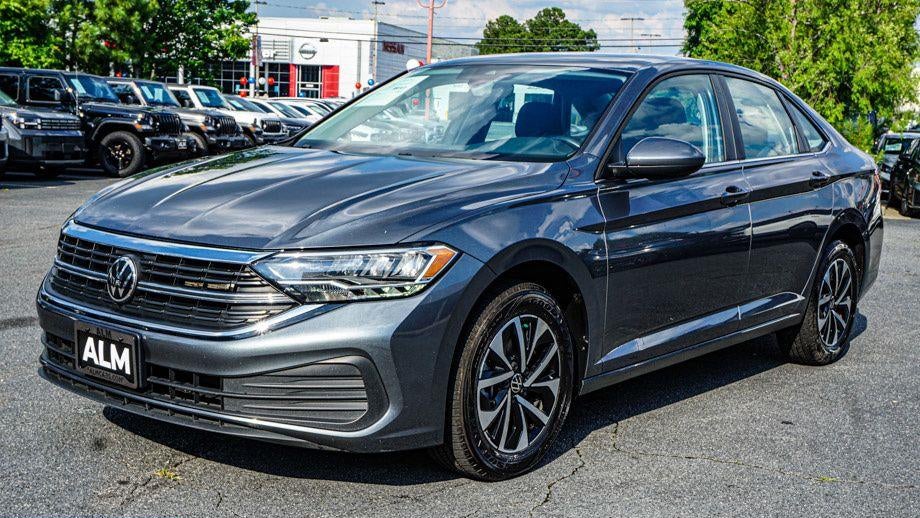 2024 Volkswagen Jetta S